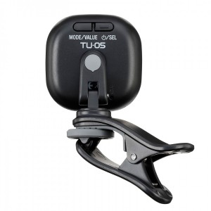 Boss TU-05 Rechargeable Clip-On Tuner
